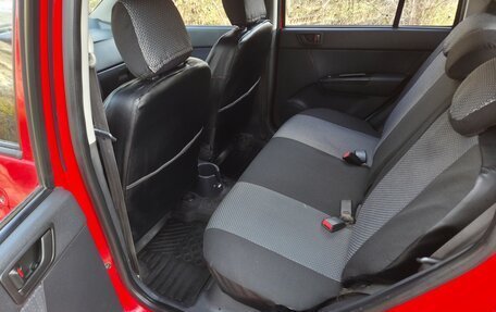 Hyundai Getz I рестайлинг, 2008 год, 455 000 рублей, 25 фотография