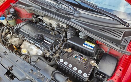 Hyundai Getz I рестайлинг, 2008 год, 455 000 рублей, 30 фотография