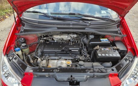 Hyundai Getz I рестайлинг, 2008 год, 455 000 рублей, 28 фотография