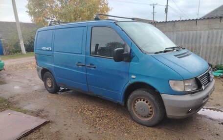 Mercedes-Benz Vito, 1997 год, 410 000 рублей, 2 фотография