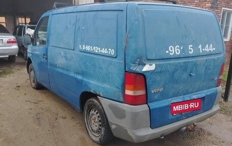 Mercedes-Benz Vito, 1997 год, 410 000 рублей, 3 фотография
