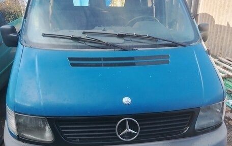 Mercedes-Benz Vito, 1997 год, 410 000 рублей, 4 фотография