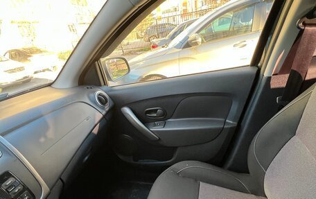 Renault Sandero II рестайлинг, 2019 год, 1 250 000 рублей, 5 фотография