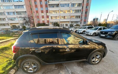 Renault Sandero II рестайлинг, 2019 год, 1 250 000 рублей, 10 фотография