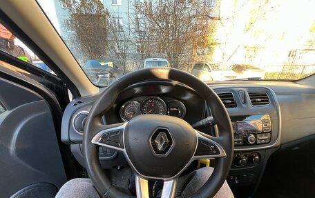 Renault Sandero II рестайлинг, 2019 год, 1 250 000 рублей, 7 фотография