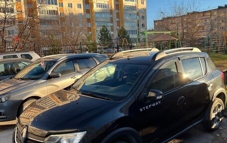 Renault Sandero II рестайлинг, 2019 год, 1 250 000 рублей, 9 фотография