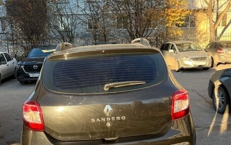 Renault Sandero II рестайлинг, 2019 год, 1 250 000 рублей, 11 фотография