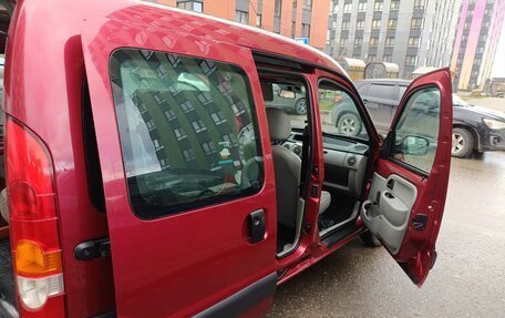 Renault Kangoo II рестайлинг, 2007 год, 500 000 рублей, 2 фотография