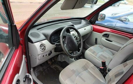 Renault Kangoo II рестайлинг, 2007 год, 500 000 рублей, 4 фотография