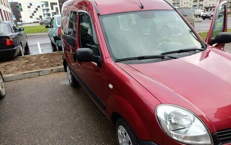 Renault Kangoo II рестайлинг, 2007 год, 500 000 рублей, 9 фотография