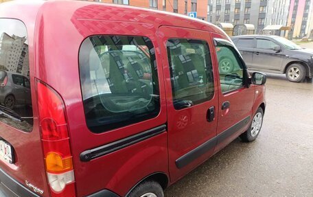 Renault Kangoo II рестайлинг, 2007 год, 500 000 рублей, 10 фотография