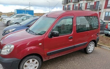 Renault Kangoo II рестайлинг, 2007 год, 500 000 рублей, 8 фотография