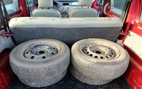 Renault Kangoo II рестайлинг, 2007 год, 500 000 рублей, 13 фотография