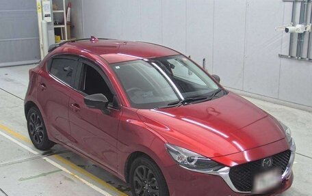 Mazda 2 III, 2021 год, 1 050 000 рублей, 2 фотография