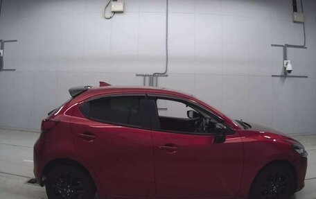 Mazda 2 III, 2021 год, 1 050 000 рублей, 3 фотография