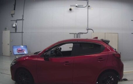 Mazda 2 III, 2021 год, 1 050 000 рублей, 5 фотография