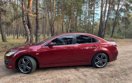 Mazda 6, 2011 год, 1 300 000 рублей, 11 фотография