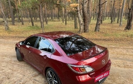 Mazda 6, 2011 год, 1 300 000 рублей, 4 фотография