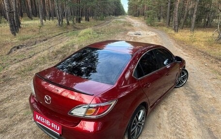 Mazda 6, 2011 год, 1 300 000 рублей, 5 фотография