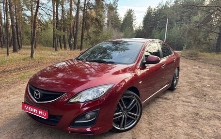 Mazda 6, 2011 год, 1 300 000 рублей, 12 фотография