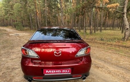 Mazda 6, 2011 год, 1 300 000 рублей, 9 фотография