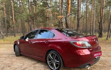 Mazda 6, 2011 год, 1 300 000 рублей, 10 фотография