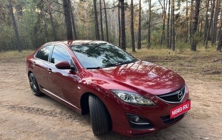 Mazda 6, 2011 год, 1 300 000 рублей, 14 фотография