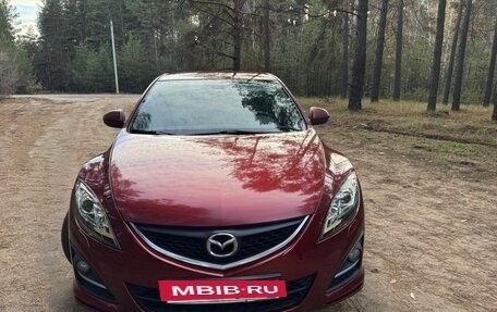 Mazda 6, 2011 год, 1 300 000 рублей, 13 фотография