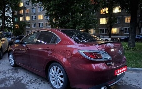Mazda 6, 2011 год, 1 300 000 рублей, 37 фотография