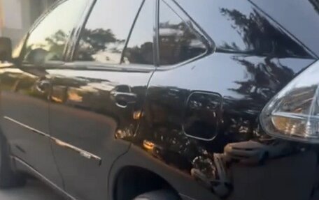 Lexus RX II рестайлинг, 2007 год, 1 296 000 рублей, 2 фотография