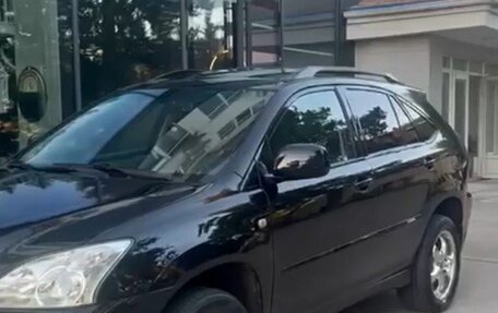 Lexus RX II рестайлинг, 2007 год, 1 296 000 рублей, 3 фотография