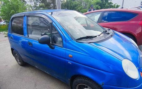Daewoo Matiz I, 2012 год, 130 000 рублей, 2 фотография