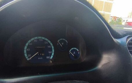 Daewoo Matiz I, 2012 год, 130 000 рублей, 5 фотография