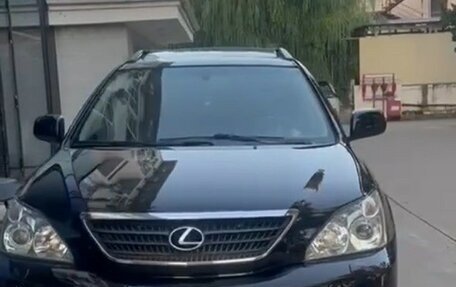 Lexus RX II рестайлинг, 2007 год, 1 296 000 рублей, 4 фотография