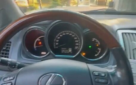 Lexus RX II рестайлинг, 2007 год, 1 296 000 рублей, 9 фотография