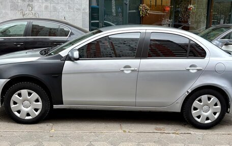 Mitsubishi Lancer IX, 2008 год, 450 000 рублей, 3 фотография