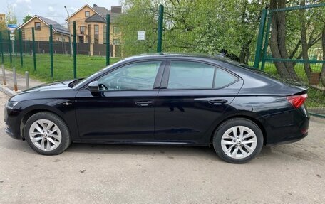 Skoda Octavia IV, 2021 год, 2 420 000 рублей, 3 фотография