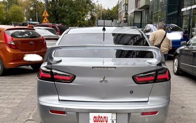 Mitsubishi Lancer IX, 2008 год, 450 000 рублей, 1 фотография