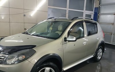 Renault Sandero I, 2013 год, 720 000 рублей, 1 фотография