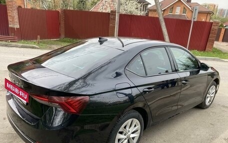 Skoda Octavia IV, 2021 год, 2 420 000 рублей, 4 фотография