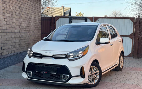 KIA Morning III, 2022 год, 1 200 000 рублей, 1 фотография