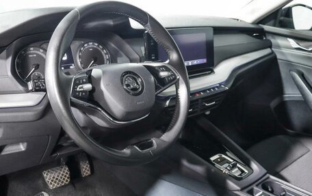 Skoda Octavia IV, 2021 год, 2 420 000 рублей, 9 фотография