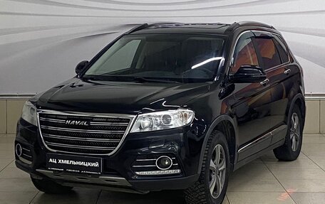 Haval H6, 2019 год, 1 350 000 рублей, 1 фотография