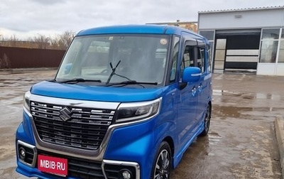 Suzuki Spacia, 2018 год, 1 050 000 рублей, 1 фотография