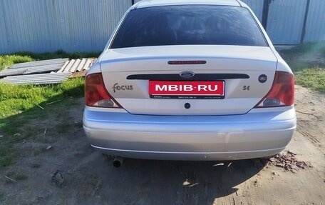 Ford Focus IV, 2002 год, 300 000 рублей, 1 фотография