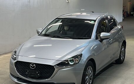 Mazda 2 III, 2022 год, 1 030 000 рублей, 1 фотография