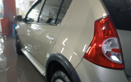 Renault Sandero I, 2013 год, 720 000 рублей, 6 фотография