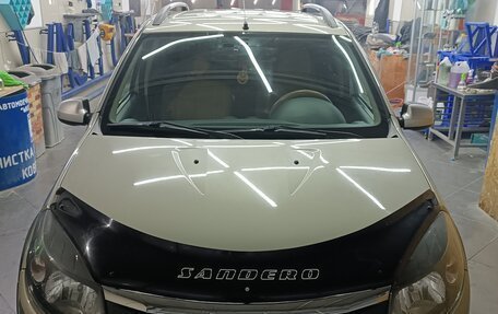 Renault Sandero I, 2013 год, 720 000 рублей, 7 фотография