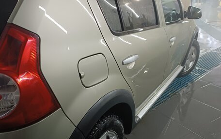 Renault Sandero I, 2013 год, 720 000 рублей, 8 фотография