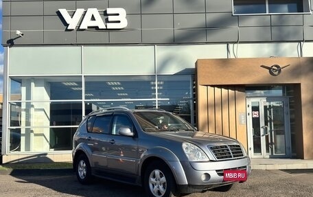 SsangYong Rexton III, 2010 год, 550 000 рублей, 1 фотография